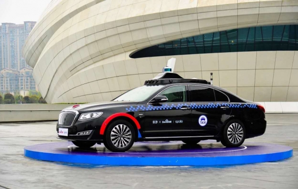 湖南阿波罗智行科技有限公司正式落在长沙 百度Apollo车路协同更进一步