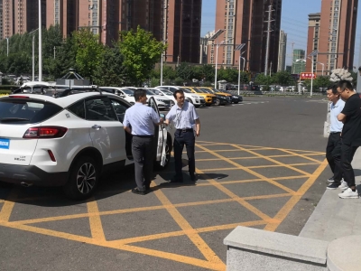 微思助力一汽奔腾产品高层评价及试驾会取得圆满成功