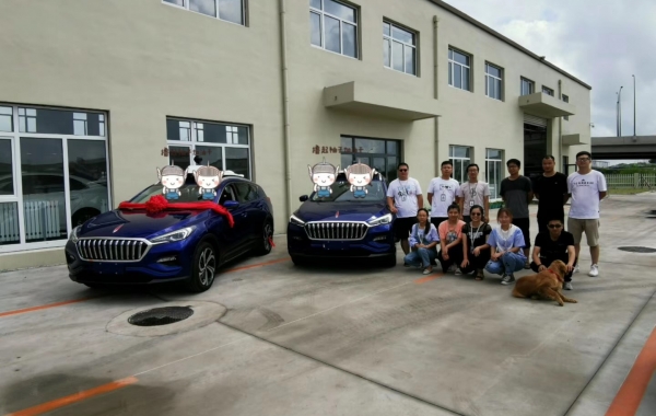 智创未来！微思为5G自动驾驶再加速——助力诺基亚贝尔与中国一汽集团5G试验网自动驾驶研发