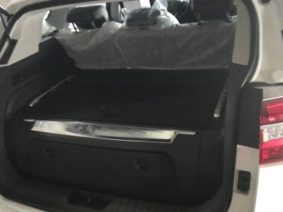 Venus一体化后备箱设备支架