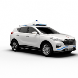 量产EV车之Robotaxi定制开发