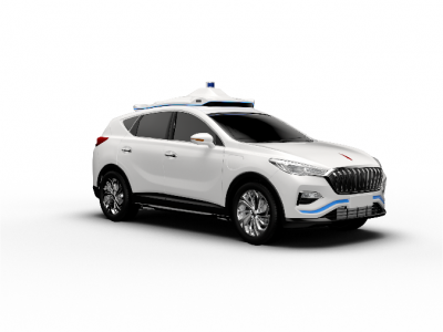 量产EV车之Robotaxi定制开发