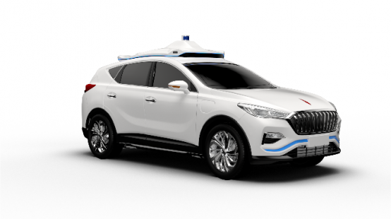 量产EV车之Robotaxi定制开发