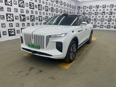 红旗EHS9