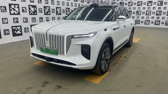 红旗EHS9