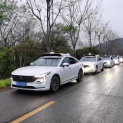 奔腾B70数据采集车