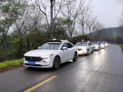奔腾B70数据采集车